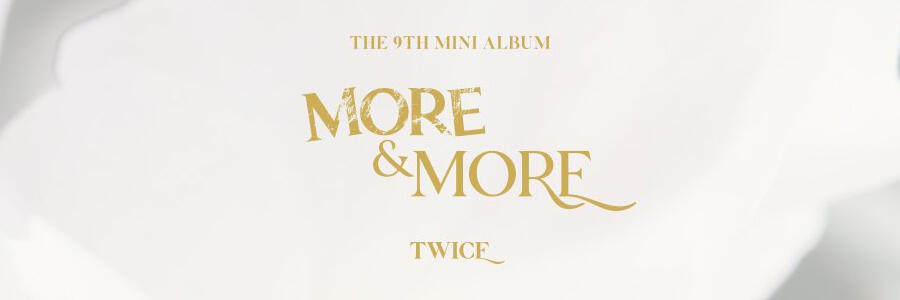 TWICE MORE & MORE GROUP ORDER