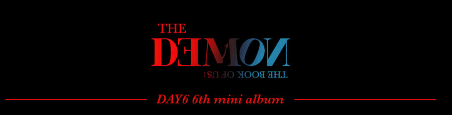 DAY6 THE DEMON GROUP ORDER