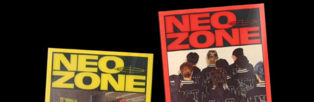 NCT 127 NEO ZONE GROUP ORDER