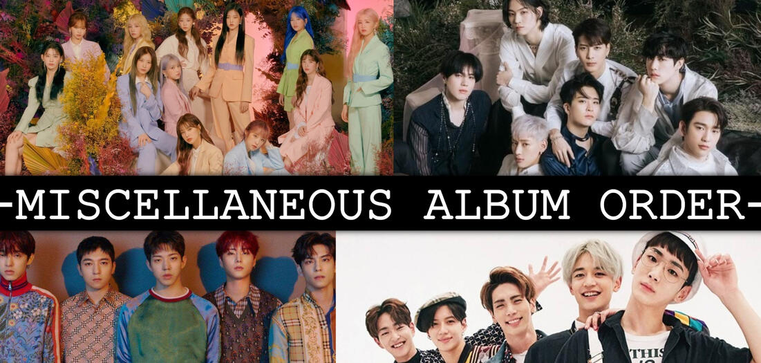 MISCELLANEOUS GROUP ORDER